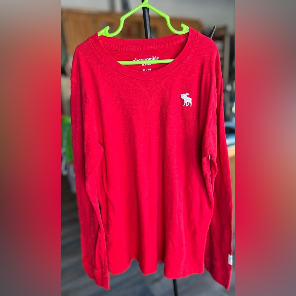 Abercrombie Kids Long Sleeve 11/12